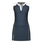 Ropa HEAD HEAD Play Tech Vestido Mujeres-Azul Oscuro
