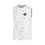 Ropa BIDI BADU BIDI BADU Adisa Lifestyle Camiseta de tirantes Chicas - blanco, multicolor