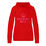 Omono Lifestyle Hoody - red