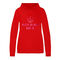 Omono Lifestyle Hoody - red