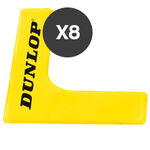 Equipo De Entrenamiento Dunlop Markierungsecke