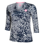 Ropa BIDI BADU Fingerprint Printed Longsleeve