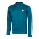 Ropa Quiet Please Quiet Please Create Stripes Chaqueta De Entrenamiento Hombres-Color Petróleo,Multicolor