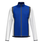 Ropa HEAD HEAD Club 25 Jacket Men Chaqueta De Entrenamiento Hombres-Azul,Blanco