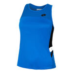 Ropa Lotto Lotto Squadra III Camiseta De Tirantes Mujeres-Azul,Negro
