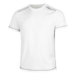 Ropa Fila Fila Jannis Camiseta De Manga Corta Hombres-Crema