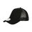CORE EF TRUCKER TENPOI ALLBLACK