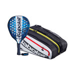 Packs de raquetas Padel Babolat Babolat Air Veron 2025 Pala de p&aacute;del 