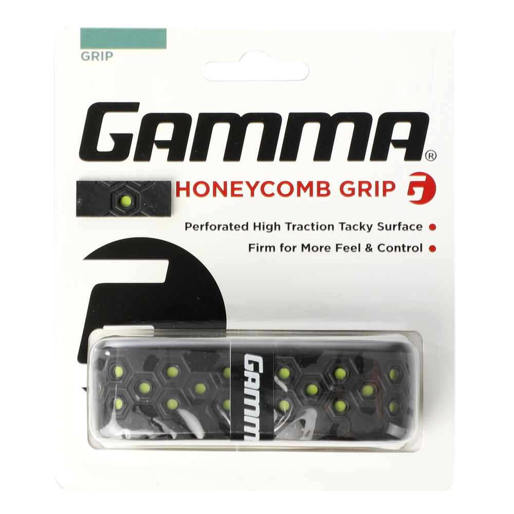 Honeycomb Cushion Grip Pack De 1 - Negro, Verde