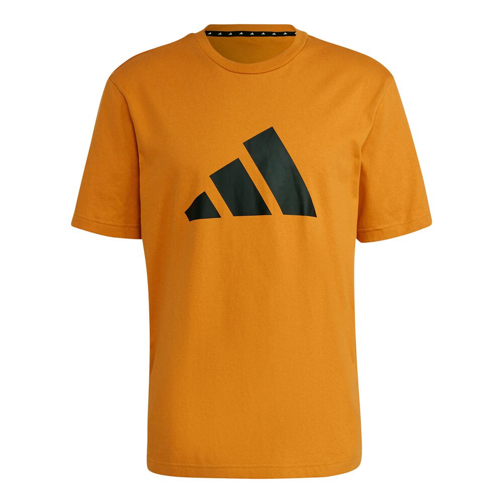 Freelift 3 Bar Camiseta De Manga Corta Hombres - Naranja