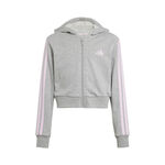 Ropa adidas Essentials Crop Sweatjacket