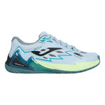 Zapatillas de pádel Joma Joma Open Zapatilla De Pádel Hombres-Mint,Verde