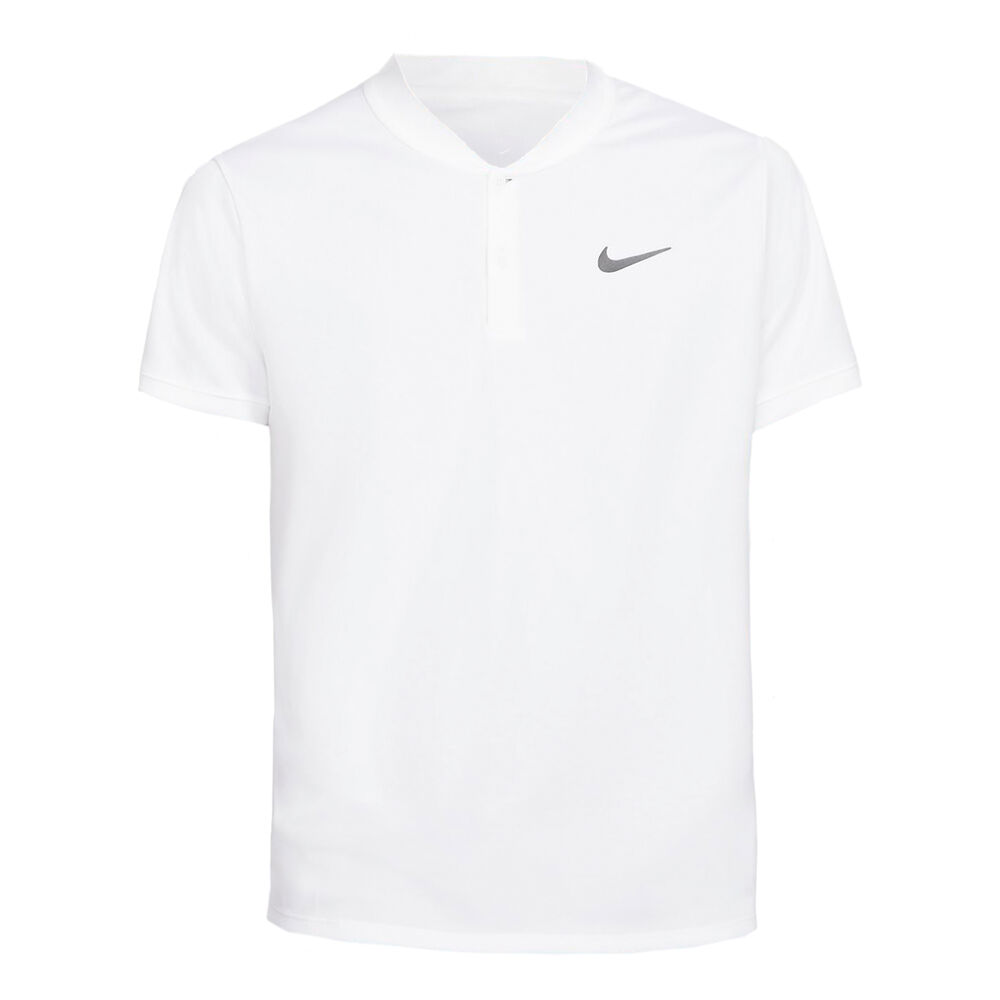 Nike Court Dry Camiseta De Tirantes Mujeres - Negro, Blanco