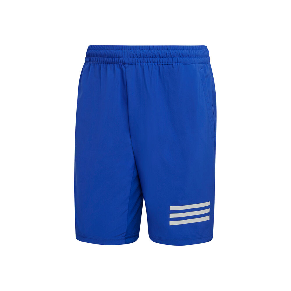 Club 3-Stripes Shorts Hombres - Azul