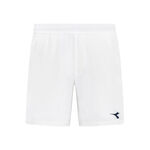 Ropa Diadora Diadora Icon Shorts Hombres-Blanco