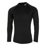 Ropa Nike Nike Dri-Fit Camiseta De Manga Larga Hombres-Negro