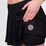 New York Printed Wavy Skort