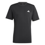 Ropa adidas adidas Training Essential Stretch Camiseta de manga corta Hombres - negro, 