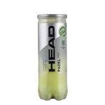 Bolas de pádel HEAD HEAD Padel Pro Bote de 3 pelotas 