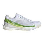 Zapatillas de p&aacute;del adidas adidas Crazyquick Boost Padel Zapatilla De P&aacute;del Mujeres-Blanco,Verde
