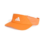 Ropa adidas adidas Cllimacool Visera Unisex-naranja, blanco