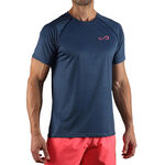 Ropa Endless Endless Feisty Hexagon Camiseta De Manga Corta Hombres-Azul