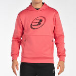 Ropa Bullpadel Bullpadel Boyal Sudadera Con Capucha Hombres-Naranja