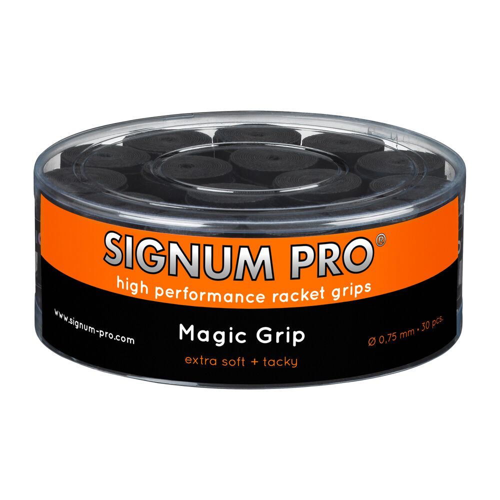 Magic Grip Pack De 30 - Negro