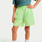 Ropa exterior Nike Nike Big Shorts Chicos-lima, blanco