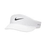 Ropa Nike Nike Dri-Fit Advantage Visor Visera-Blanco,Negro