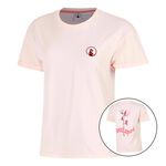 Ropa Quiet Please Create Flower Tee W