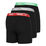 Eday Cotton Stretch Boxer Brief 3Pk