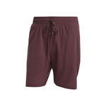 Ropa adidas adidas Ergo 7in Shorts Hombres-Rojo Oscuro