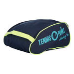 Tennis-Point Tennis-Point Bolsa Para Zapatillas-Azul Oscuro,Multicolor