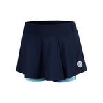 Ropa De Tenis BIDI BADU Spectrum Printed Wavy Skort