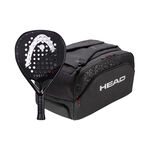 Pala De Pádel HEAD Coello Pro + Schlägertasche