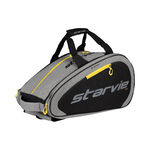 Starvie Starvie Plata Lux Paletero-Gris,Negro