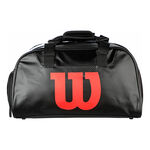 Wilson Wilson Elite Duffle Bolsa Deporte Edición Especial-Negro,Rojo