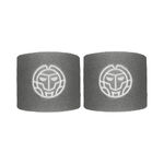 Ropa BIDI BADU BIDI BADU Lil Move Wristband Cinta Para Sudor-Gris Oscuro