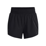 Ropa Under Armour Under Armour Vanish 3in Shorts Con Bolsillo Para Pelota Mujeres-Negro