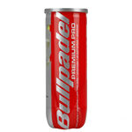 Bolas de pádel Bullpadel Bullpadel Premium Pro  Bote de 3 pelotas 