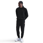 Ropa Nike Nike Court Dri-Fit Heritage Fleece Pantalón De Entrenamiento Hombres-Negro