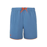 Ropa Babolat Babolat Performance Shorts Hombres - azul claro, naranja