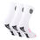 Anchor Ankle Move Socks 3P