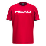 Ropa HEAD HEAD Club Original Camiseta De Manga Corta Hombres-Rojo