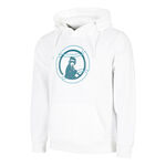 Ropa Quiet Please Quiet Please Create Bracket Sudadera Con Capucha Hombres-Blanco,Multicolor