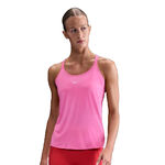 Ropa Nike Nike One Classic Dri-Fit Strappy Camiseta De Tirantes Mujeres-Rosa