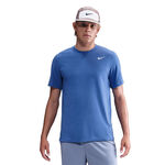 Ropa Nike Nike Dri-Fit  Camiseta de manga corta -azul