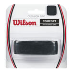 Grips Wilson Wilson Cushion Pro Pack De 1-Negro