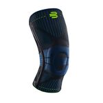 Vendajes Bauerfeind Sports Knee Support, schwarz